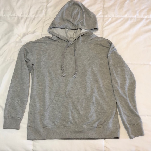 Bingerlily Womens Hoodie Lightweight Loose Sweatshirt with Pocket - Picture 4 of 9